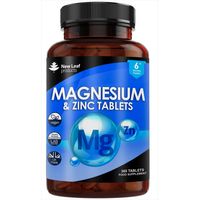 New Leaf Magnesium & Zinc